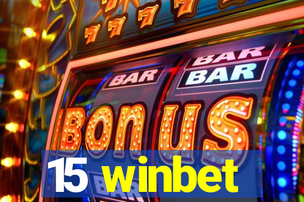 15 winbet