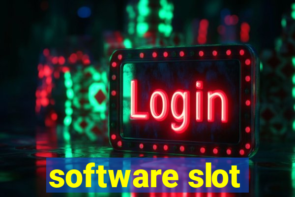 software slot