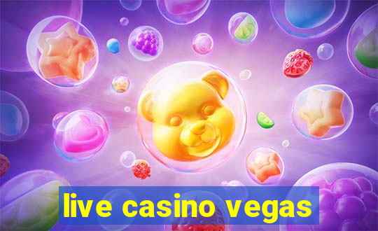 live casino vegas