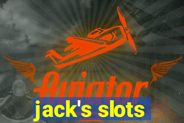 jack's slots