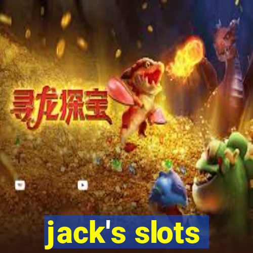 jack's slots