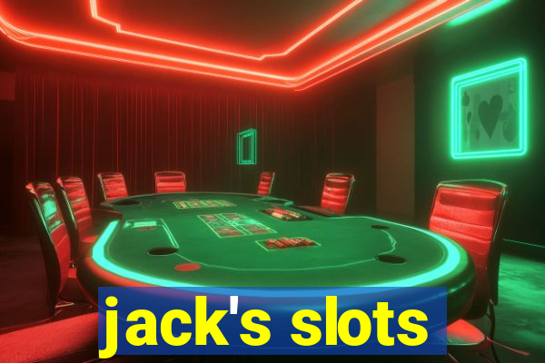 jack's slots