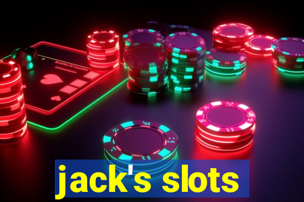 jack's slots