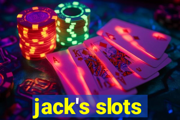 jack's slots