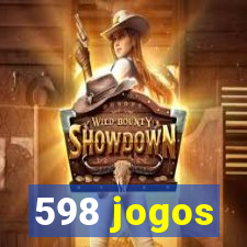 598 jogos