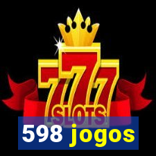 598 jogos