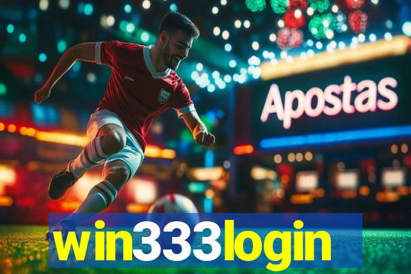 win333login