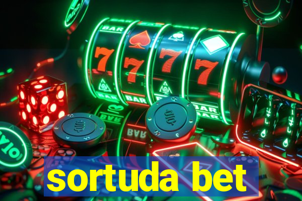 sortuda bet