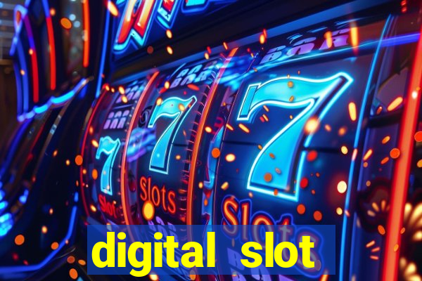 digital slot machine software