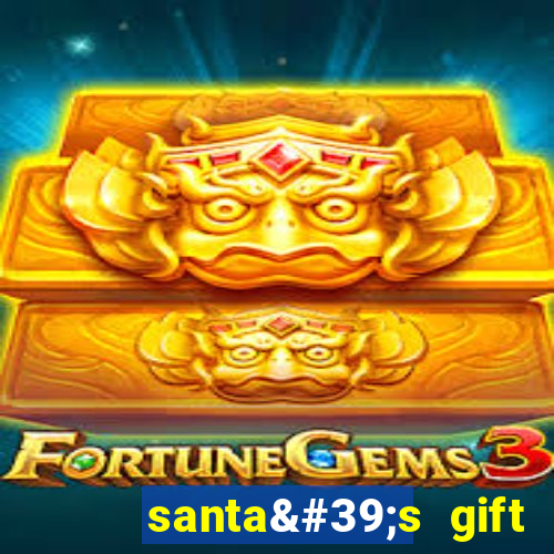 santa's gift rush demo