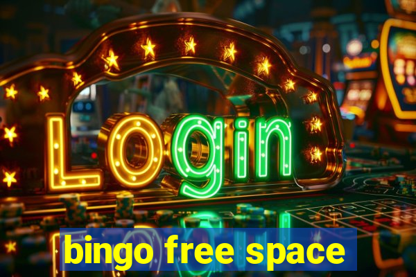 bingo free space