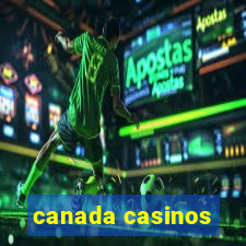 canada casinos