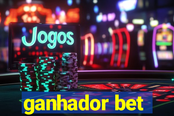 ganhador bet