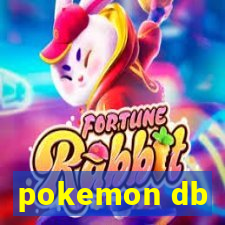 pokemon db