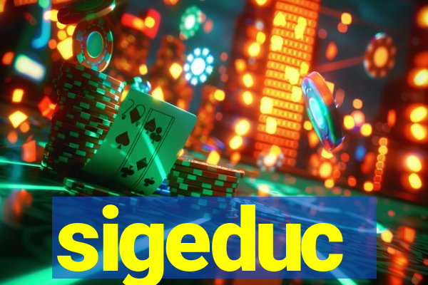 sigeduc