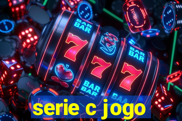 serie c jogo