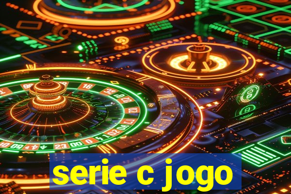 serie c jogo