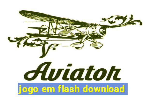 jogo em flash download