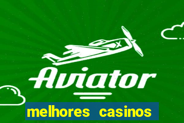 melhores casinos com multibanco