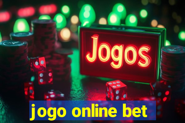 jogo online bet