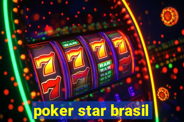 poker star brasil