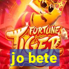 jo bete