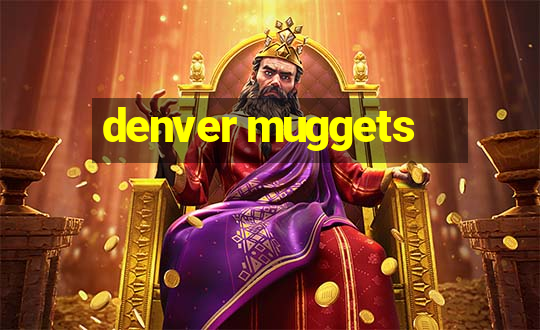 denver muggets