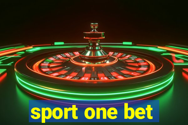 sport one bet