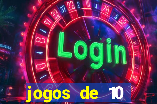 jogos de 10 centavos na blaze