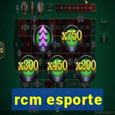 rcm esporte