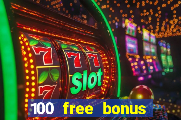 100 free bonus casino no deposit gcash philippines