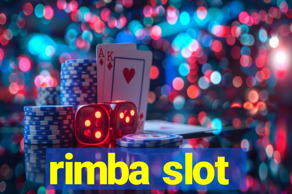 rimba slot