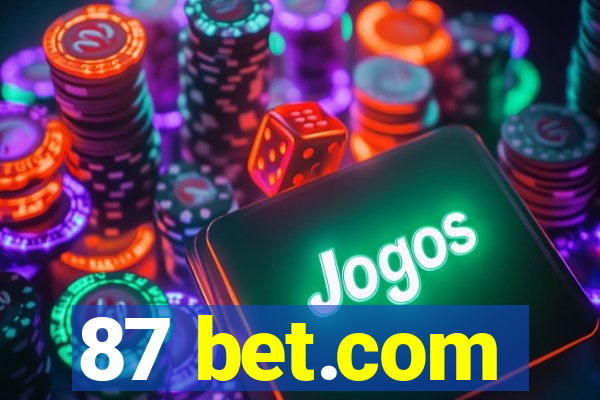 87 bet.com