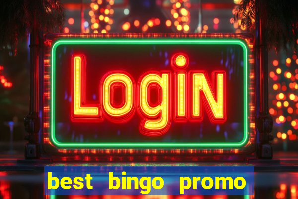 best bingo promo codes in uk