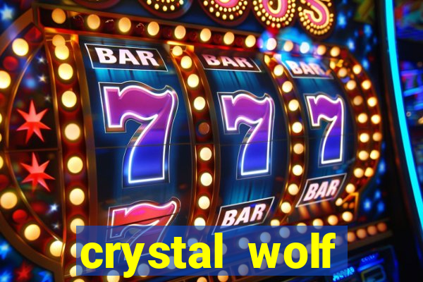 crystal wolf lightning chase slot free play