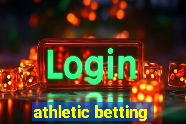 athletic betting