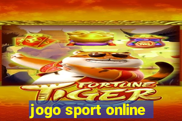 jogo sport online