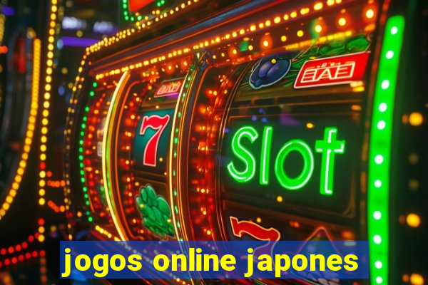 jogos online japones