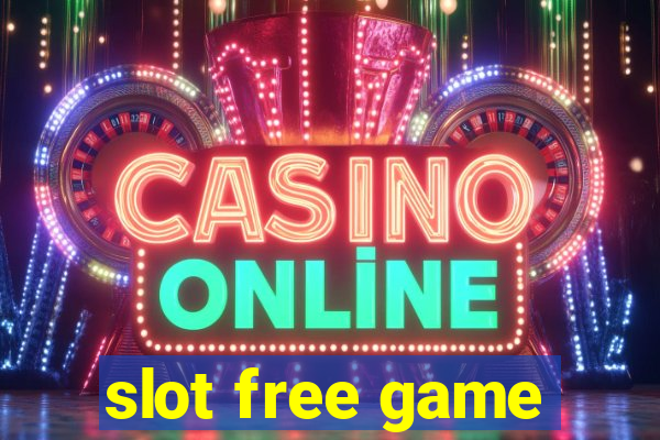 slot free game