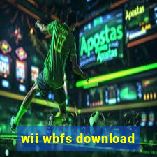 wii wbfs download