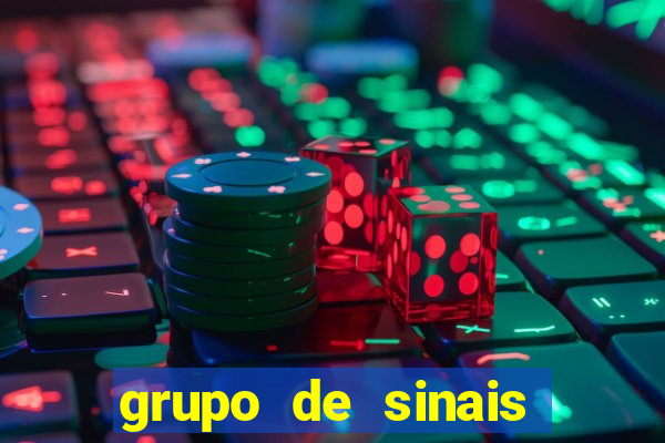 grupo de sinais fortune tiger