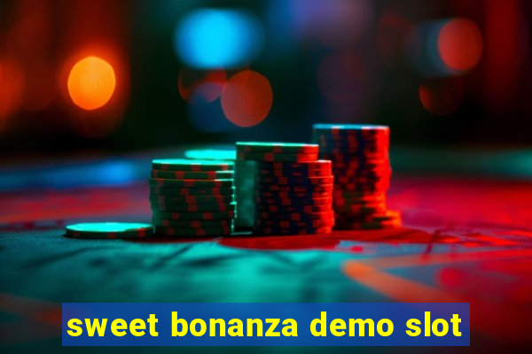 sweet bonanza demo slot