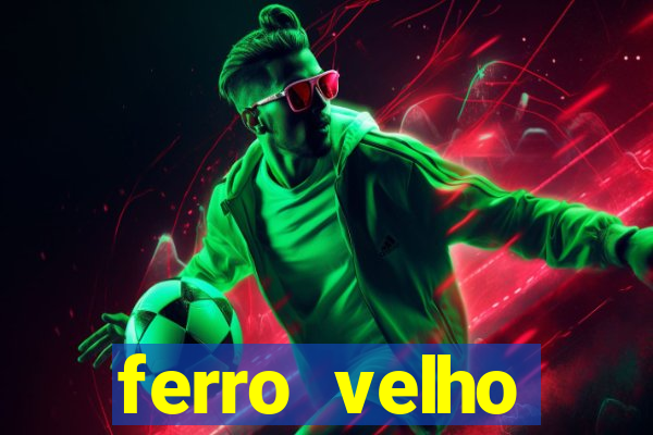 ferro velho cruzeiro sp