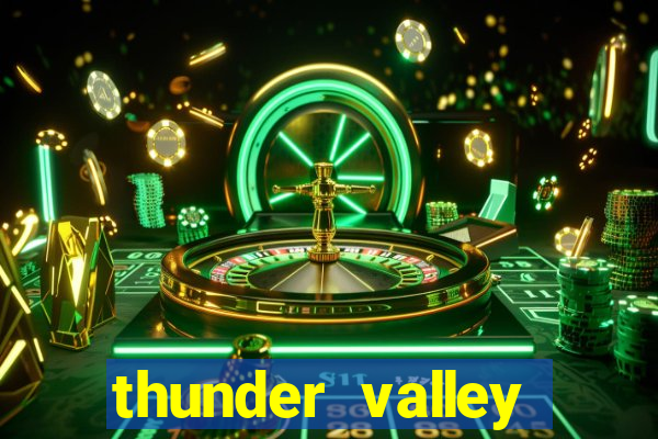 thunder valley casino california