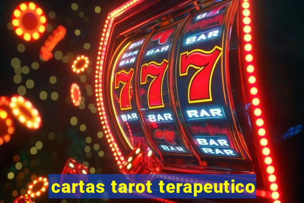 cartas tarot terapeutico