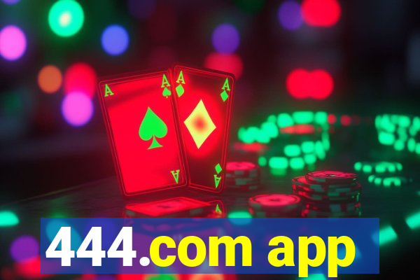 444.com app