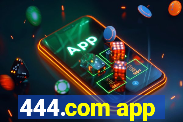 444.com app