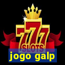 jogo galp