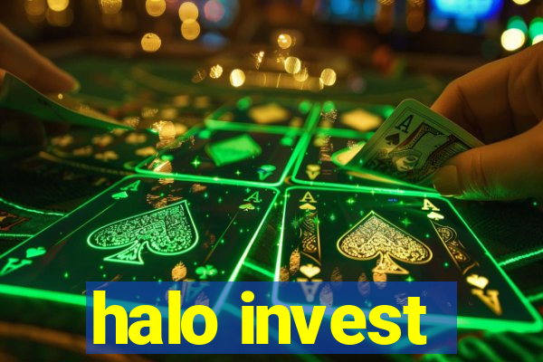 halo invest