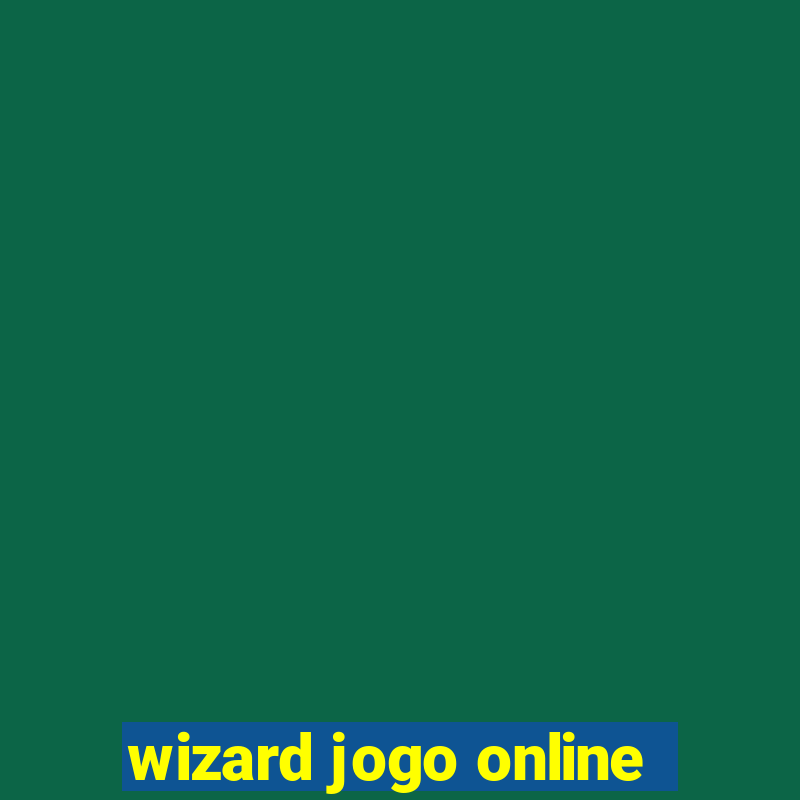 wizard jogo online